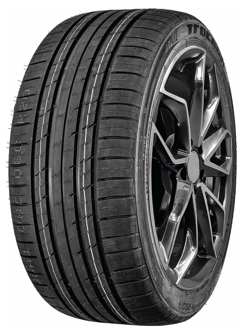 Tracmax 295/40 ZR20 110Y X Privilo RS-01+ XL