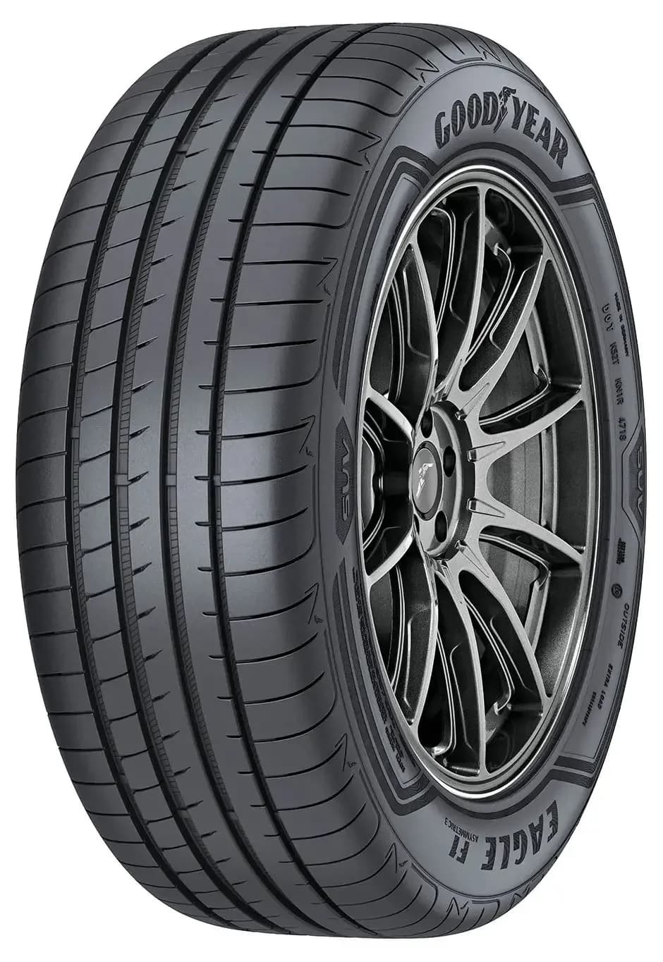 Goodyear 315/35 R21 111Y EagleF1Asymm.3 SUV ROF XL * RSC FP