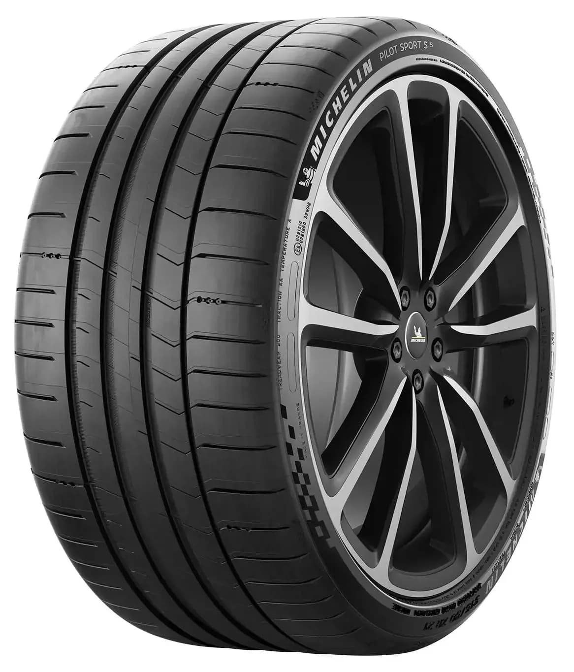 MICHELIN 315/35 ZR21 (111Y) Pilot Sport S 5 XL K1 RG