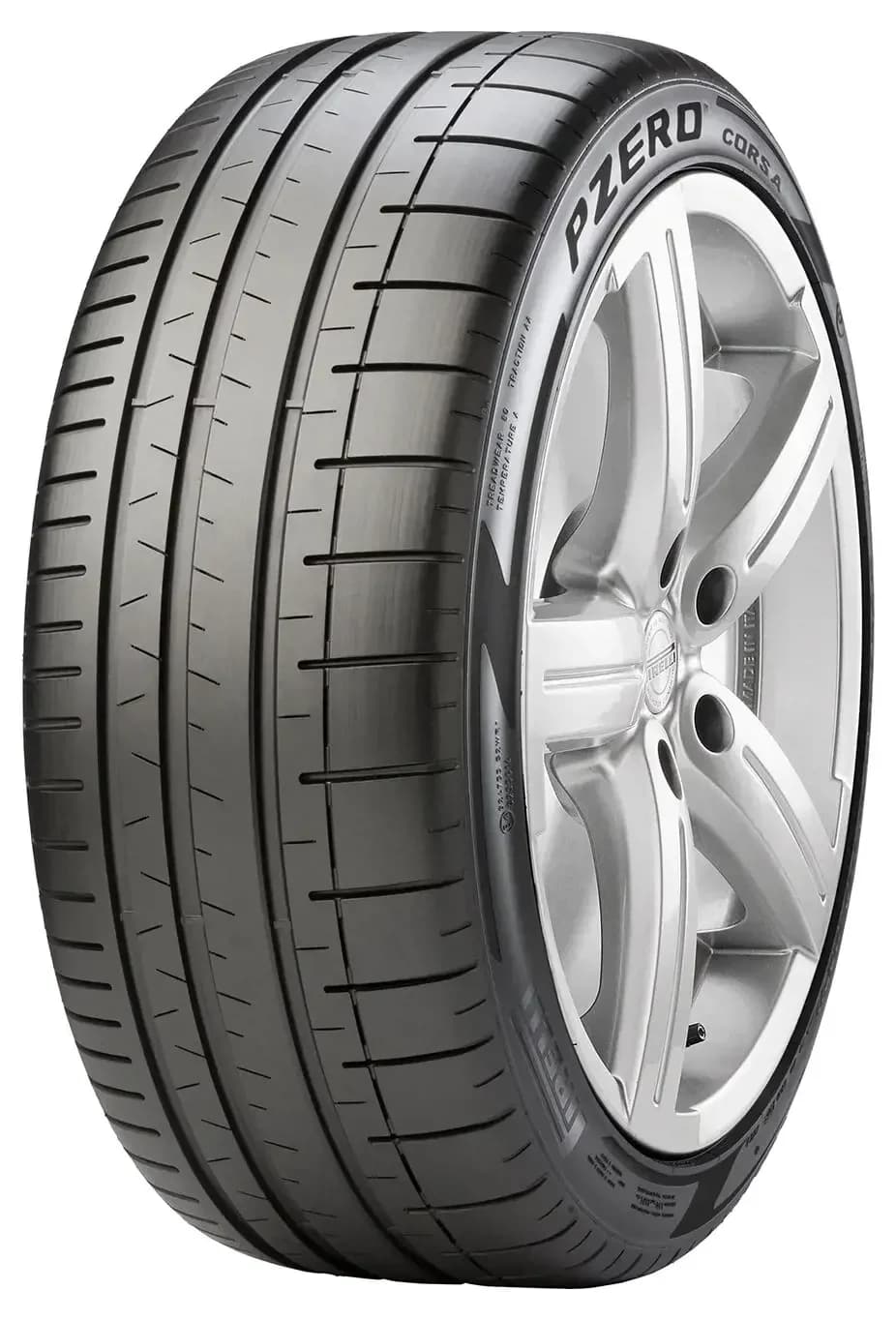 Pirelli 315/35 ZR22 111Y PZero Corsa (PZC4) XL NC0