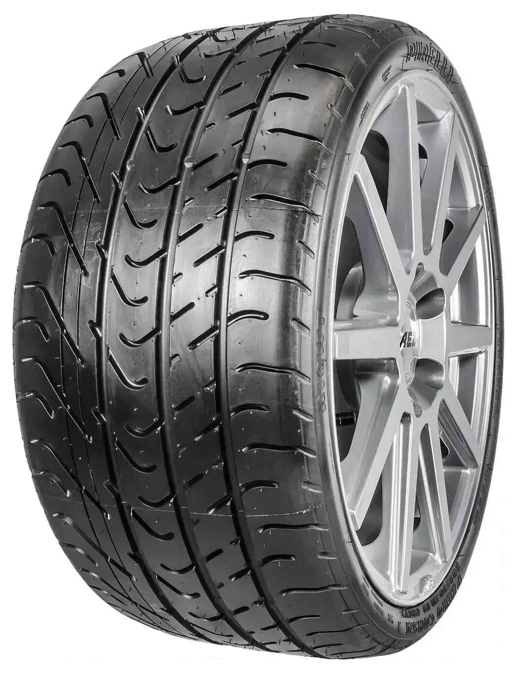 Pirelli 335/30 ZR18 (102Y) Pzero Corsa Asimm. rechts KS