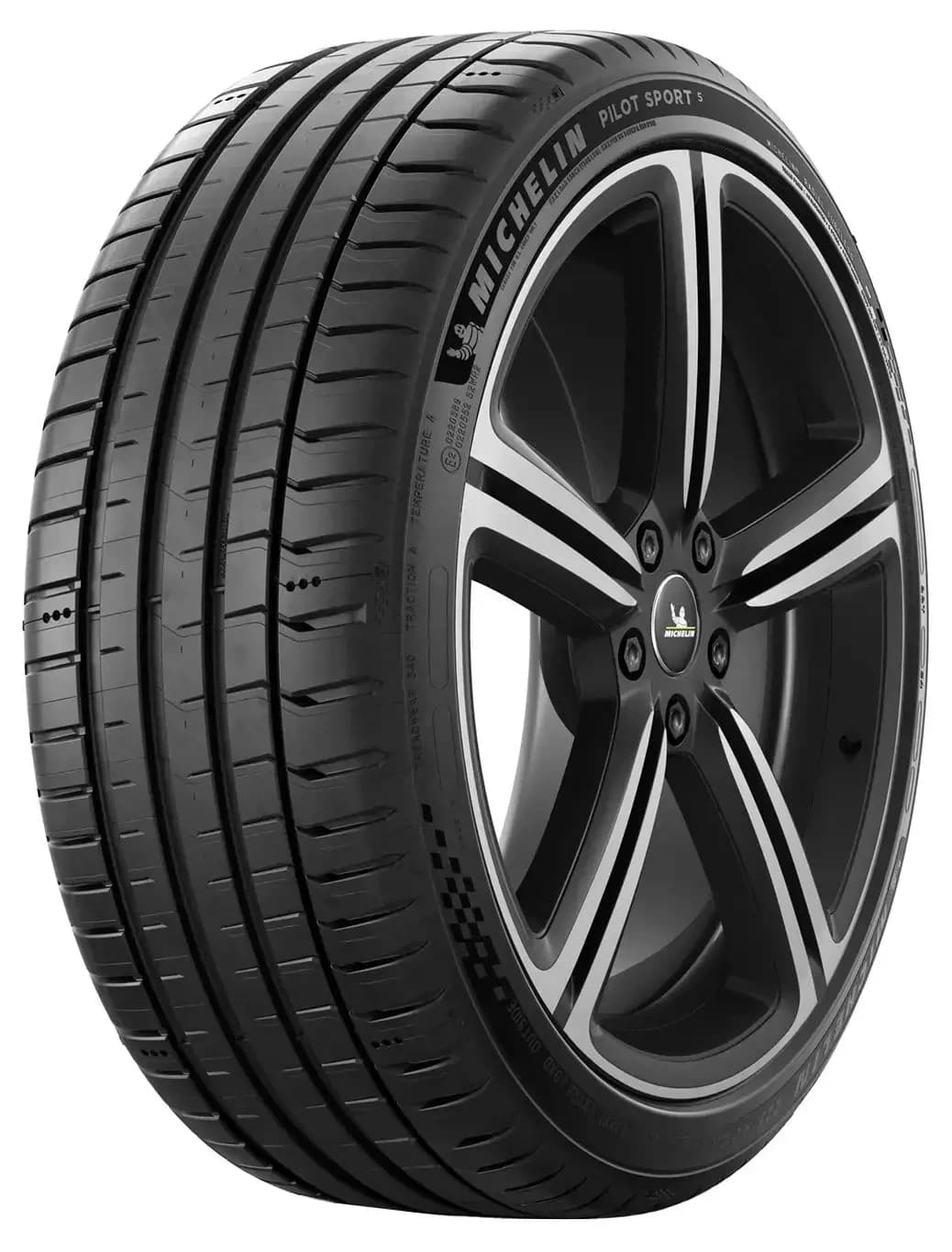 MICHELIN HL255/35 R21 101Y Pilot Sport 5 XL AO2 RG