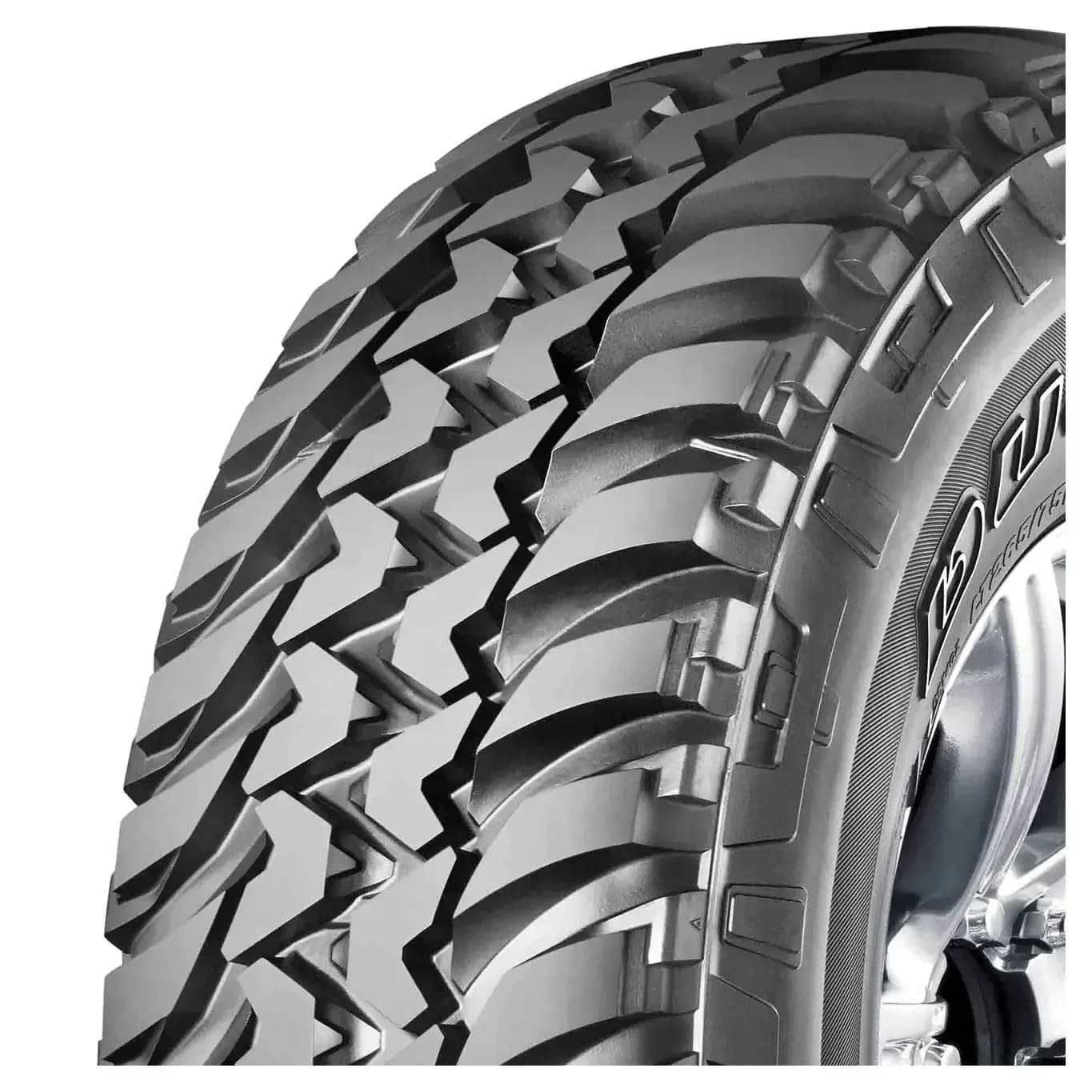 Bridgestone LT245/70 R17 119Q/116Q Dueler M/T 674 RBT POR