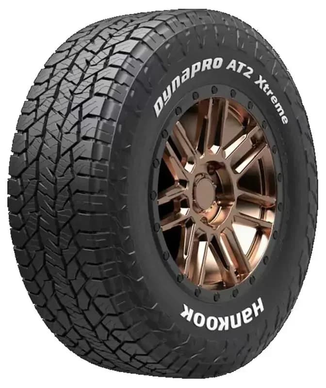 HANKOOK LT265/70 R17 121S/118S Dynapro AT2 Xtreme RF12