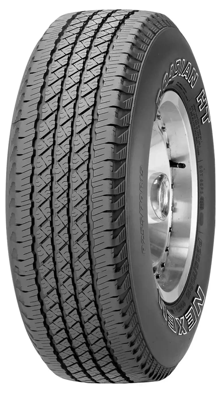 Nexen P215/75 R15 100S Roadian HT (SUV) M+S