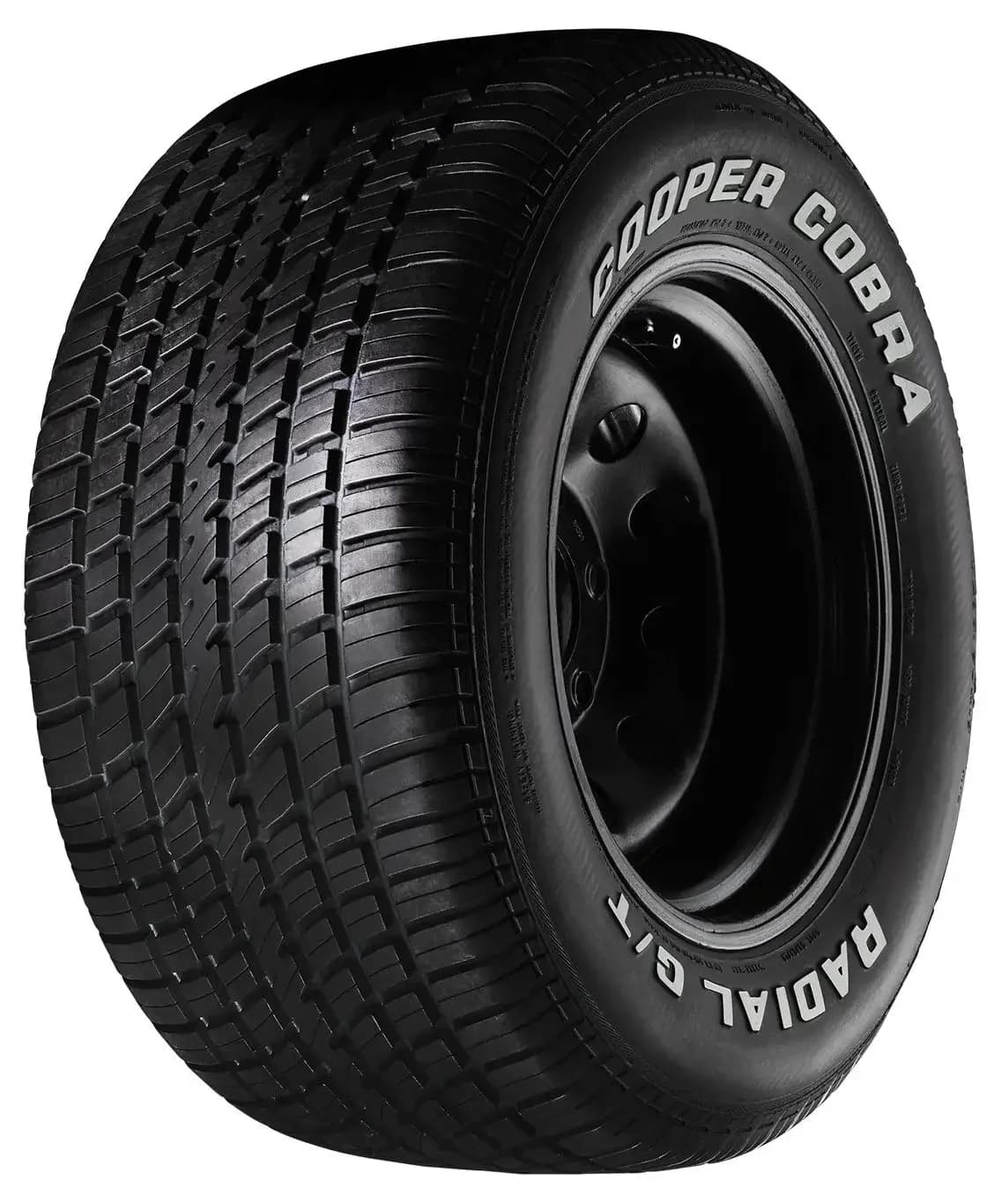 Cooper P275/60 R15 107T Cobra Radial G/T RWL