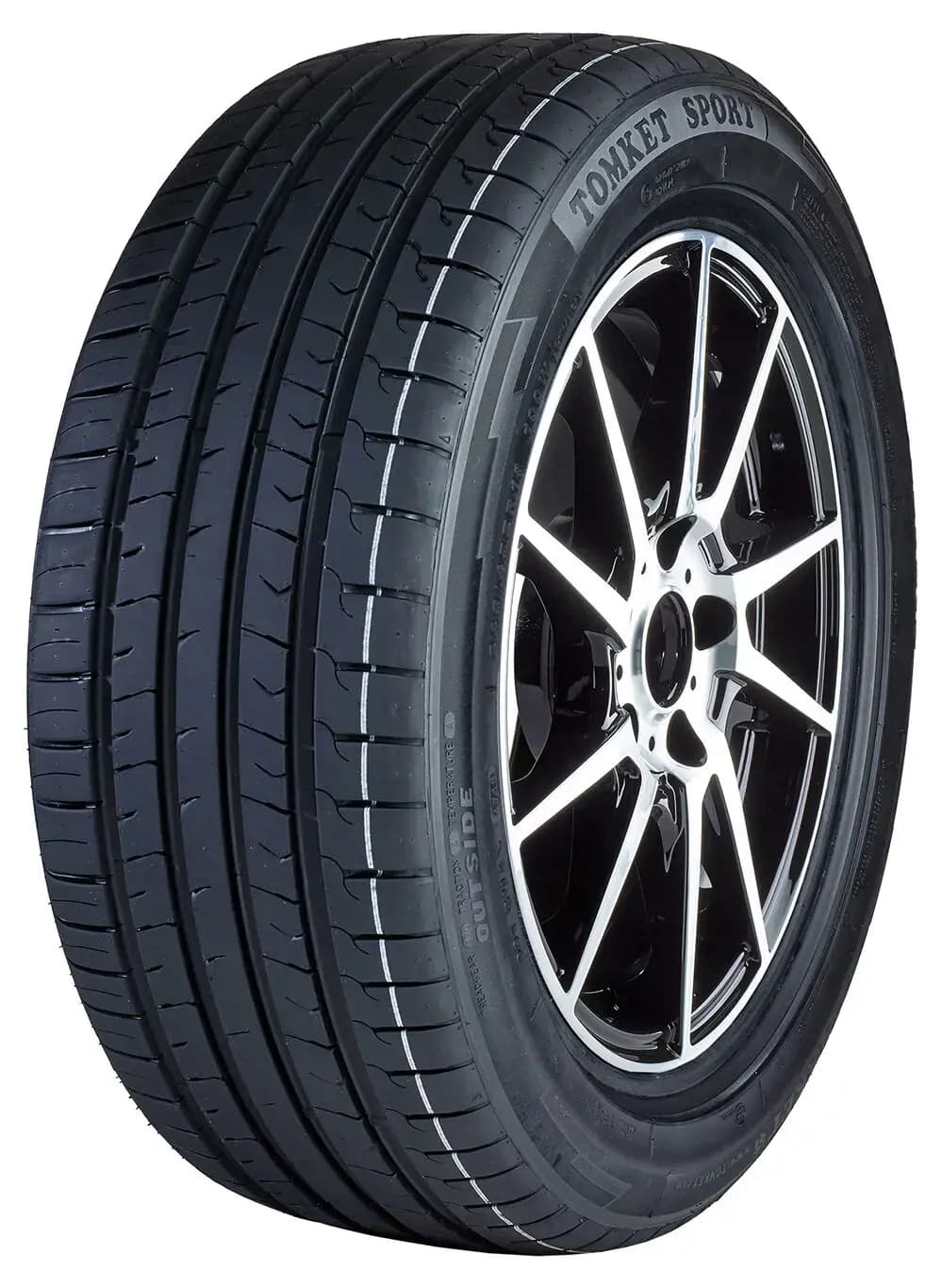 Tomket 205/60 R16 92V Sport