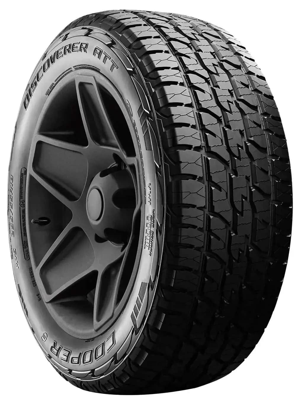 Cooper 255/55 R18 109H Discoverer ATT XL M+S