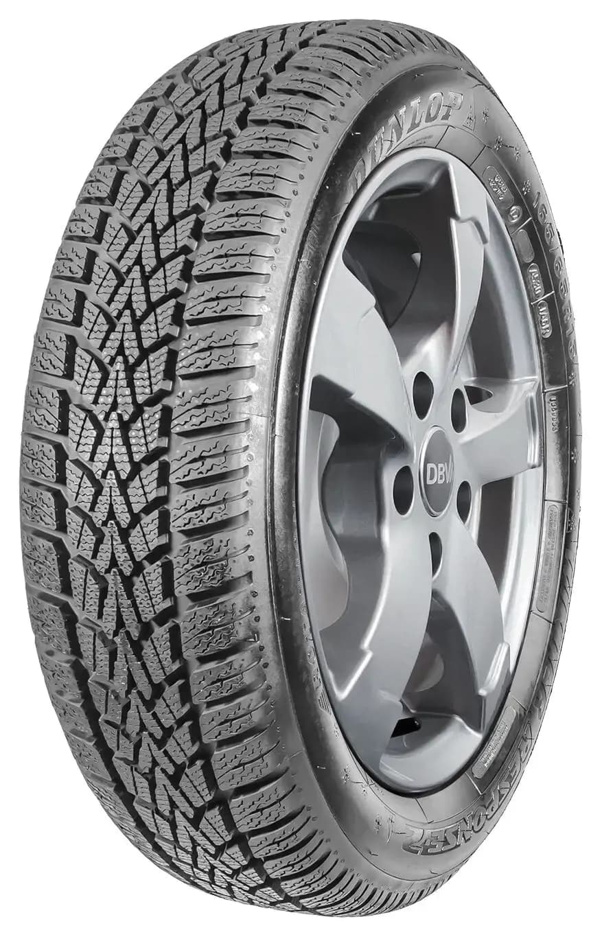 Dunlop 185/60 R15 84T Winter Response 2 MS