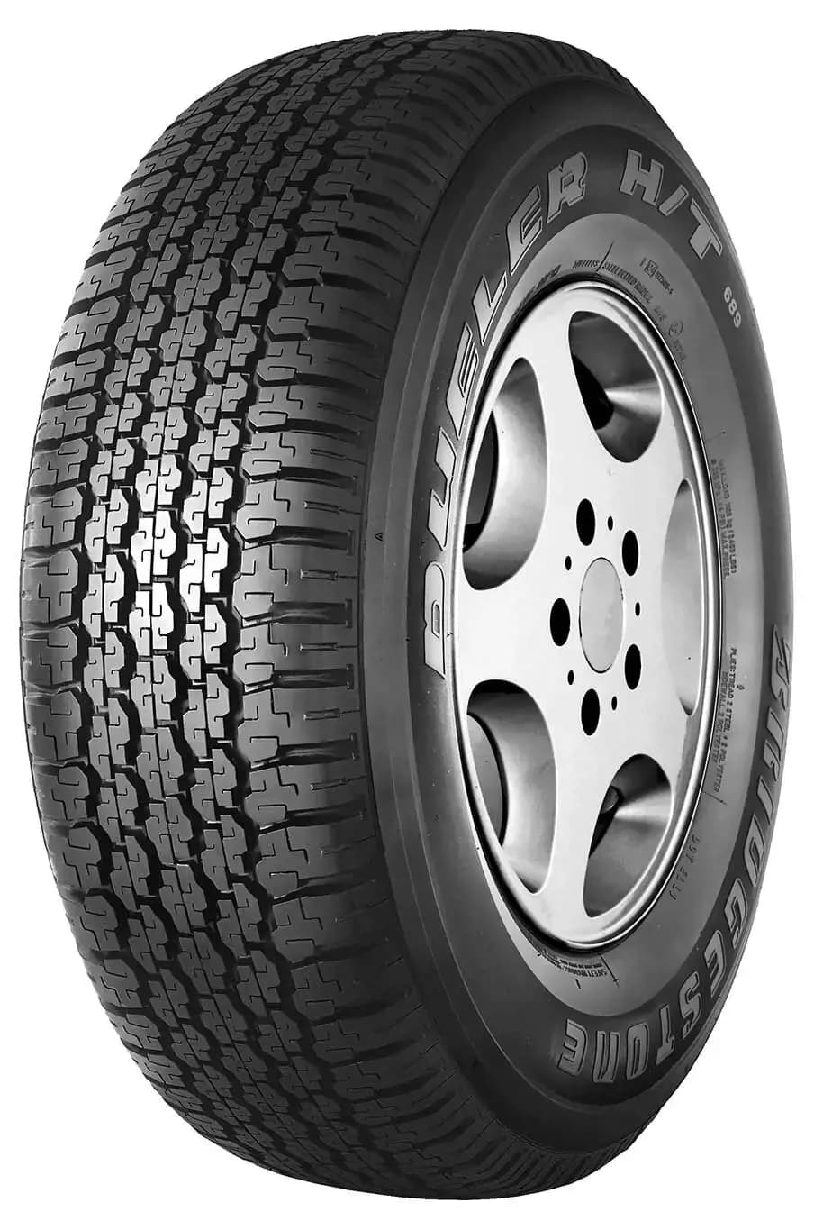 Bridgestone 265/70 R16 112H Dueler H/T D689 MO