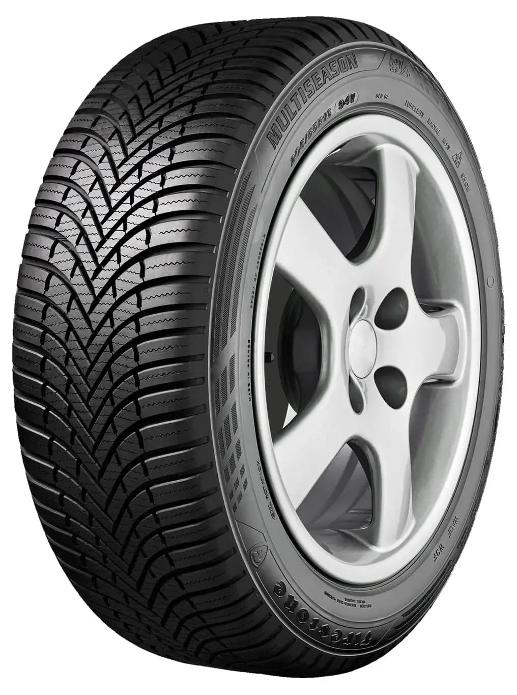 FIRESTONE 185/55 R15 86H Multiseason 2 XL M+S
