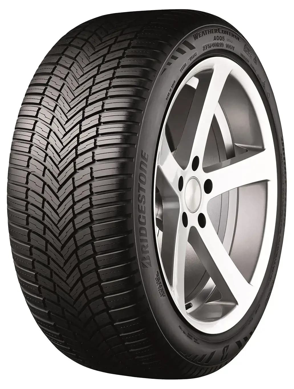 Bridgestone 195/65 R15 91H A005 Weather Control EVO