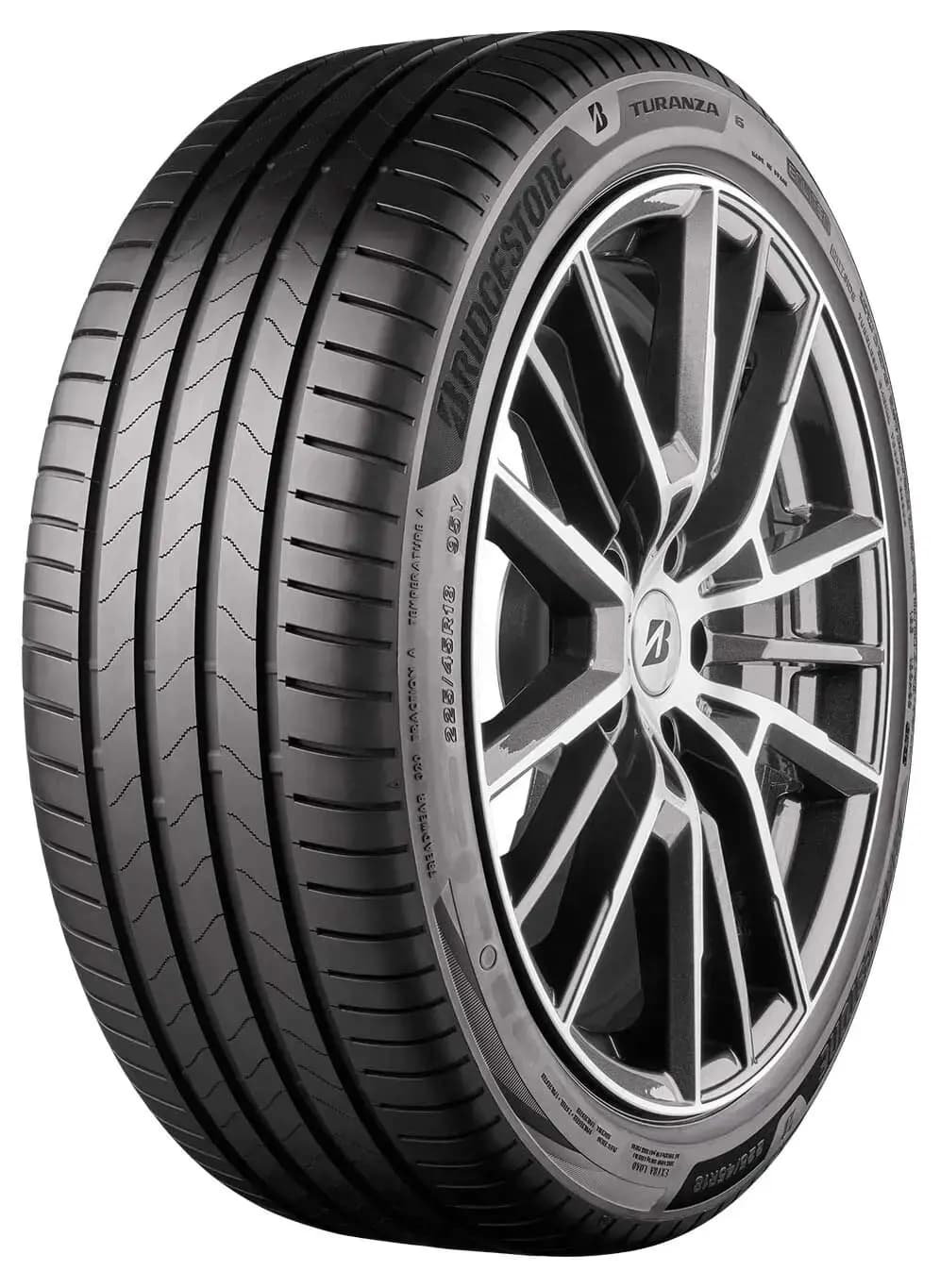Bridgestone 235/60 R17 102V Turanza 6 Enliten