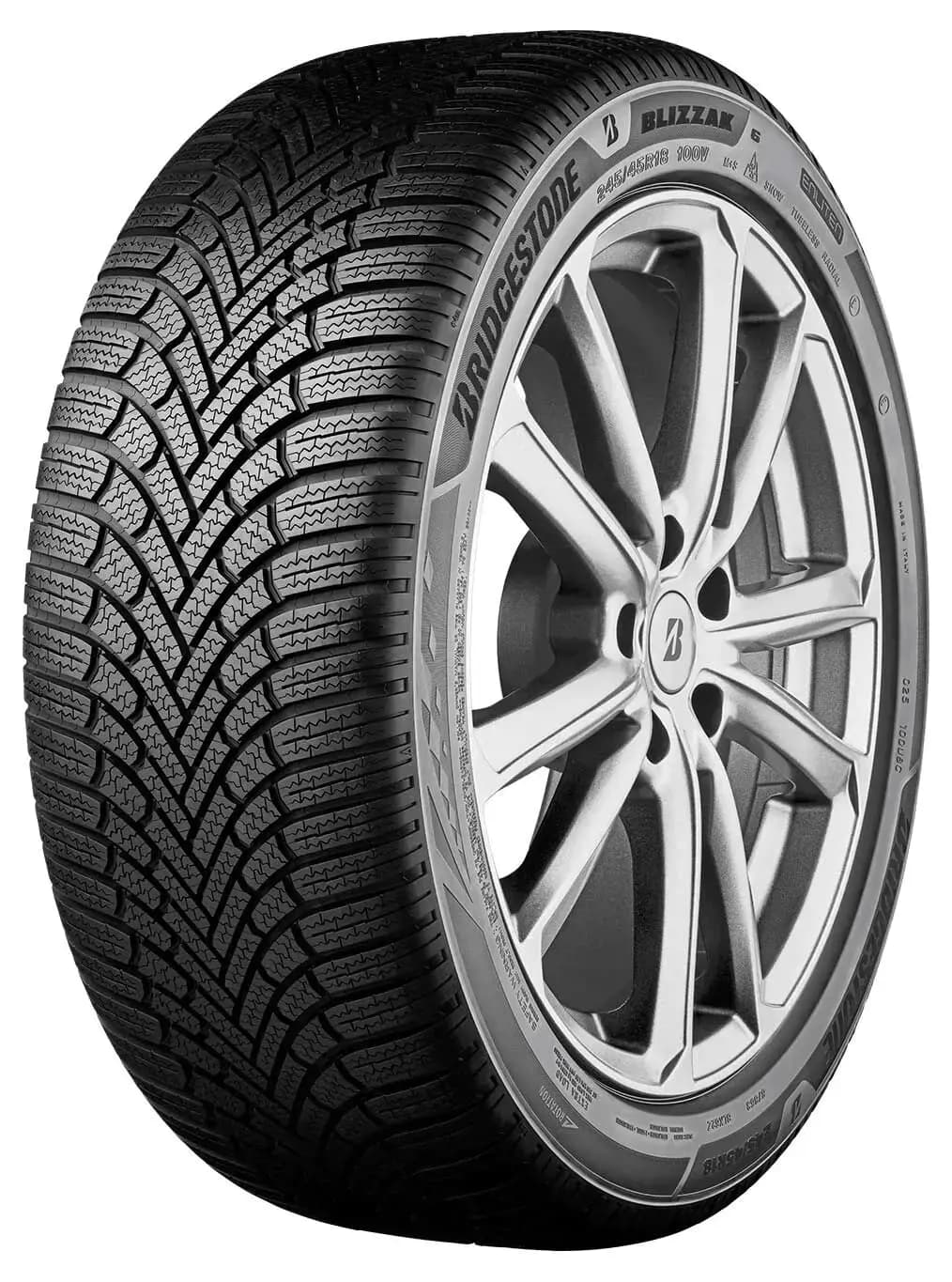 Bridgestone 205/55 R17 95V Blizzak 6 XL Enliten