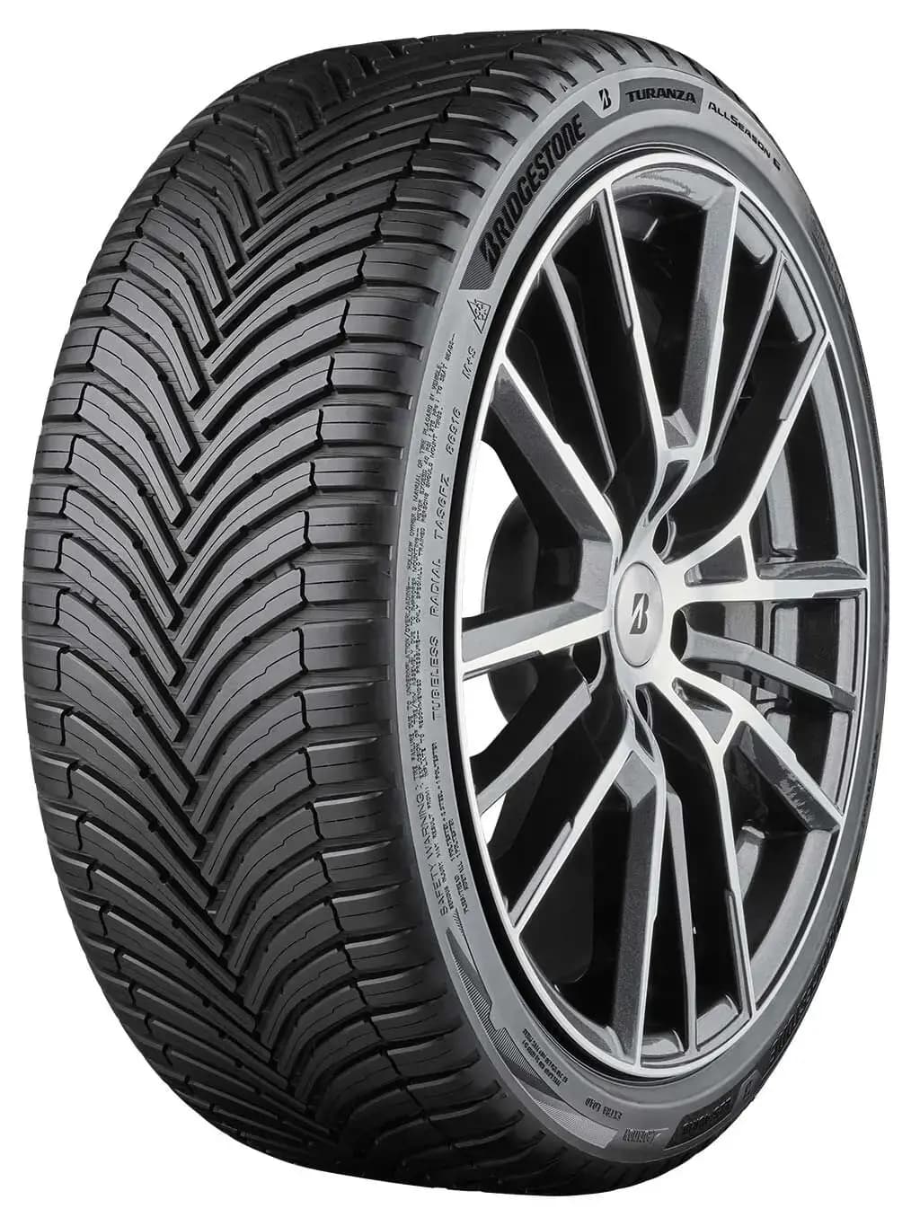 Bridgestone 255/40 R19 100W Turanza AllSeason 6 XL FSL Enliten