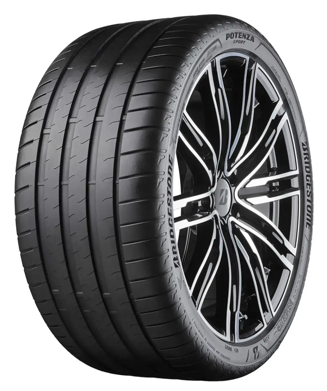Bridgestone 265/30 ZR21 96Y Potenza Sport RFT XL L FSL