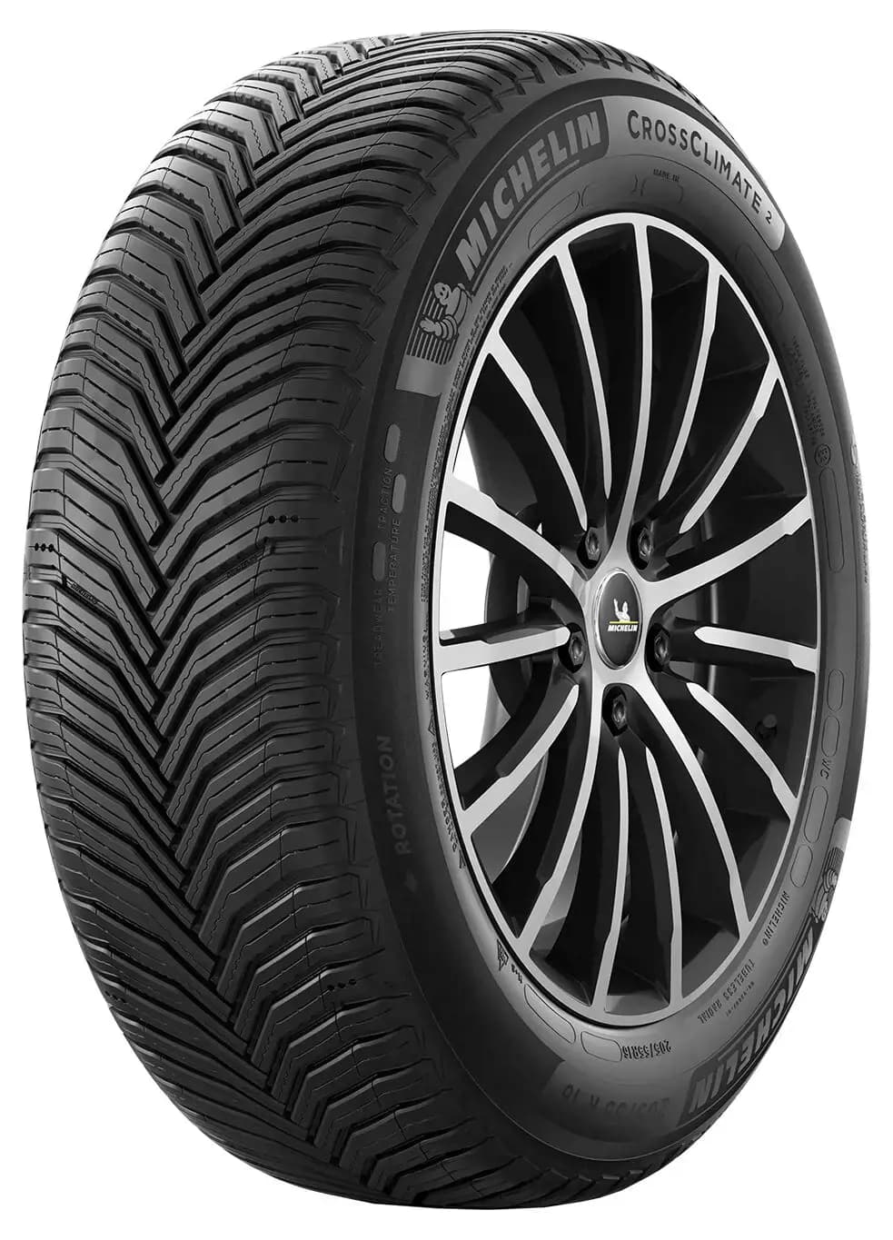 MICHELIN 235/45 R17 97Y CrossClimate 2 XL RG