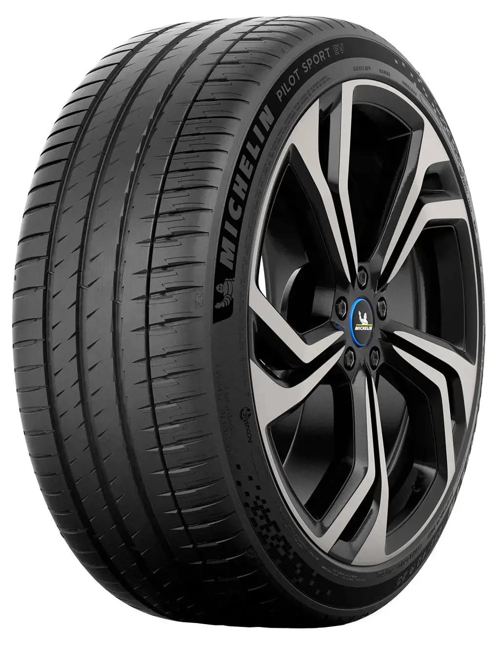 MICHELIN 255/40 R20 101W Pilot Sport EV XL T2 Acoustic RG