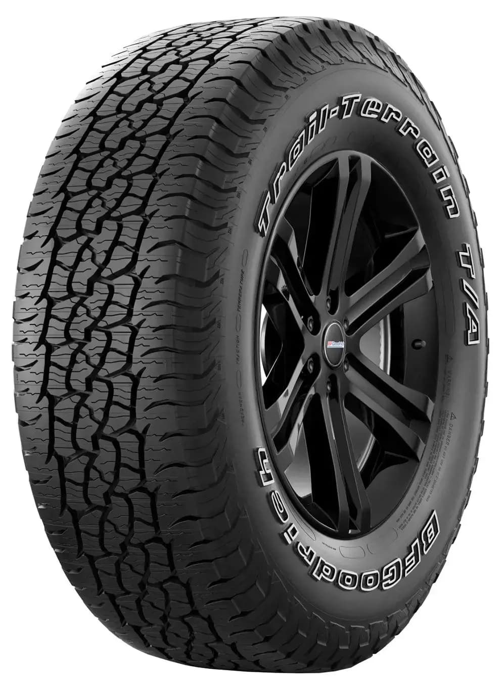 BFGoodrich 235/55 R18 104H Trail Terrain T/A XL