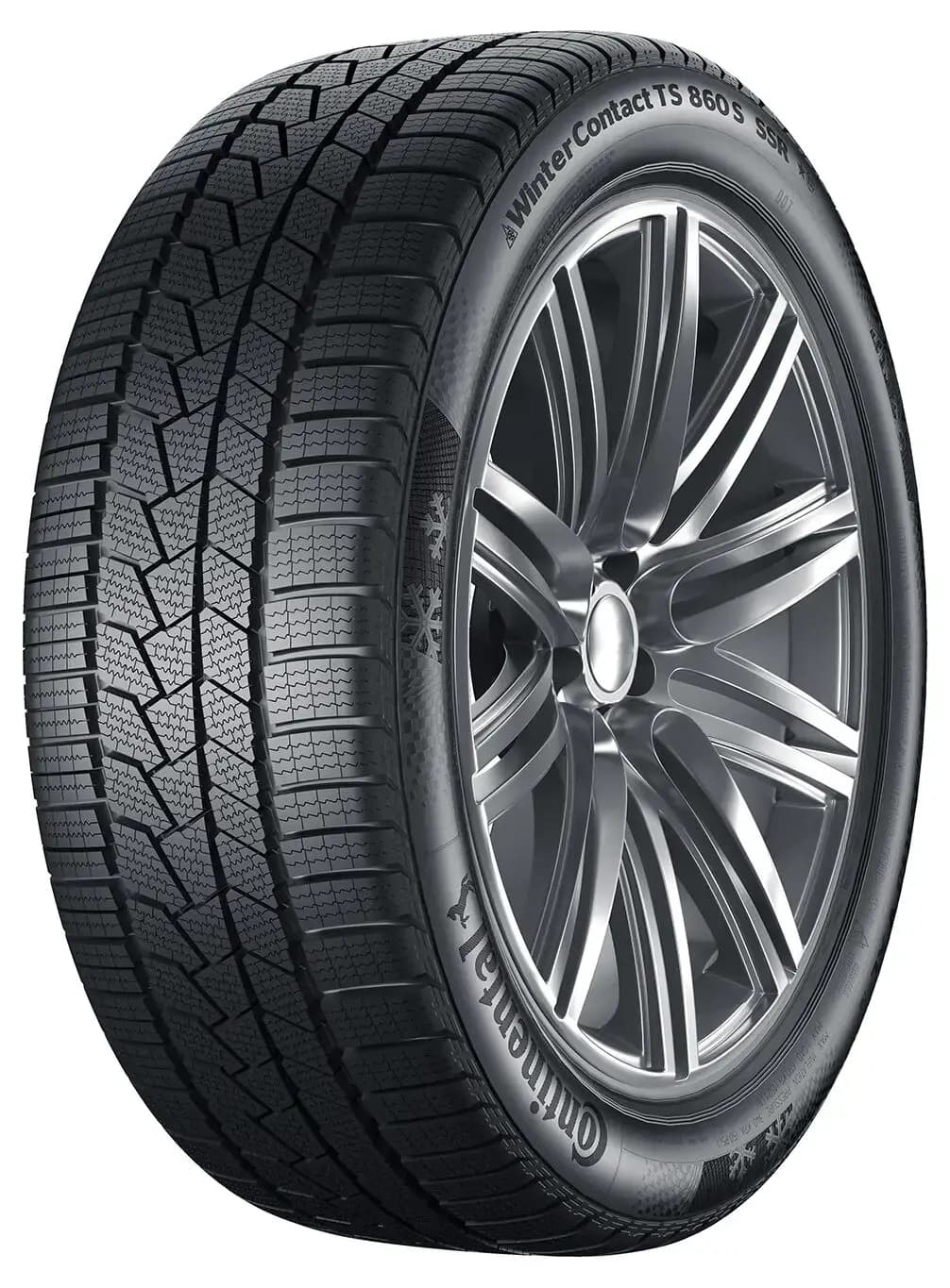 Continental 315/35 R20 110V WinterContact TS 860 S SSR XL EVc