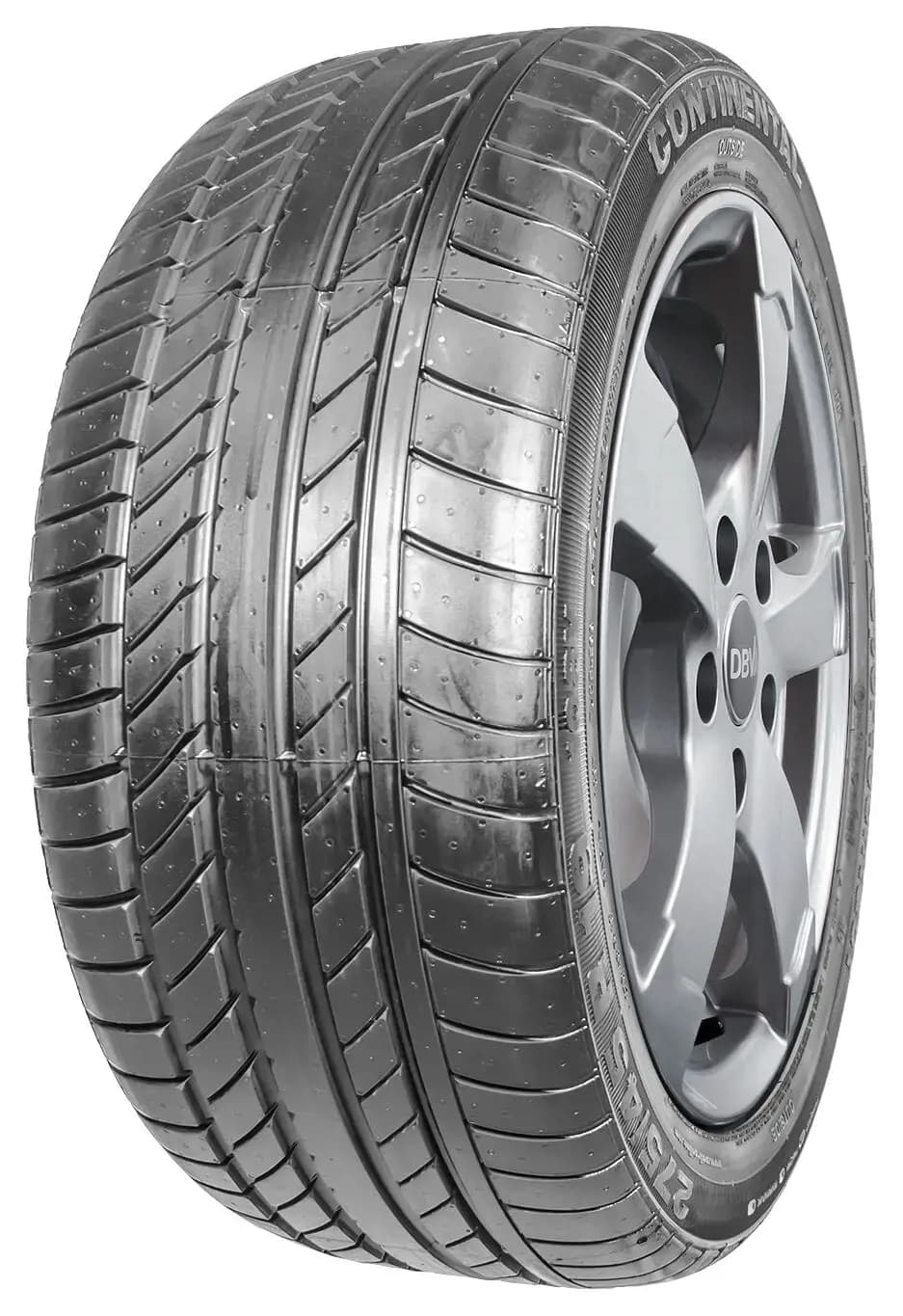 Continental 275/40 R20 106Y 4x4 SportContact XL N0 FR