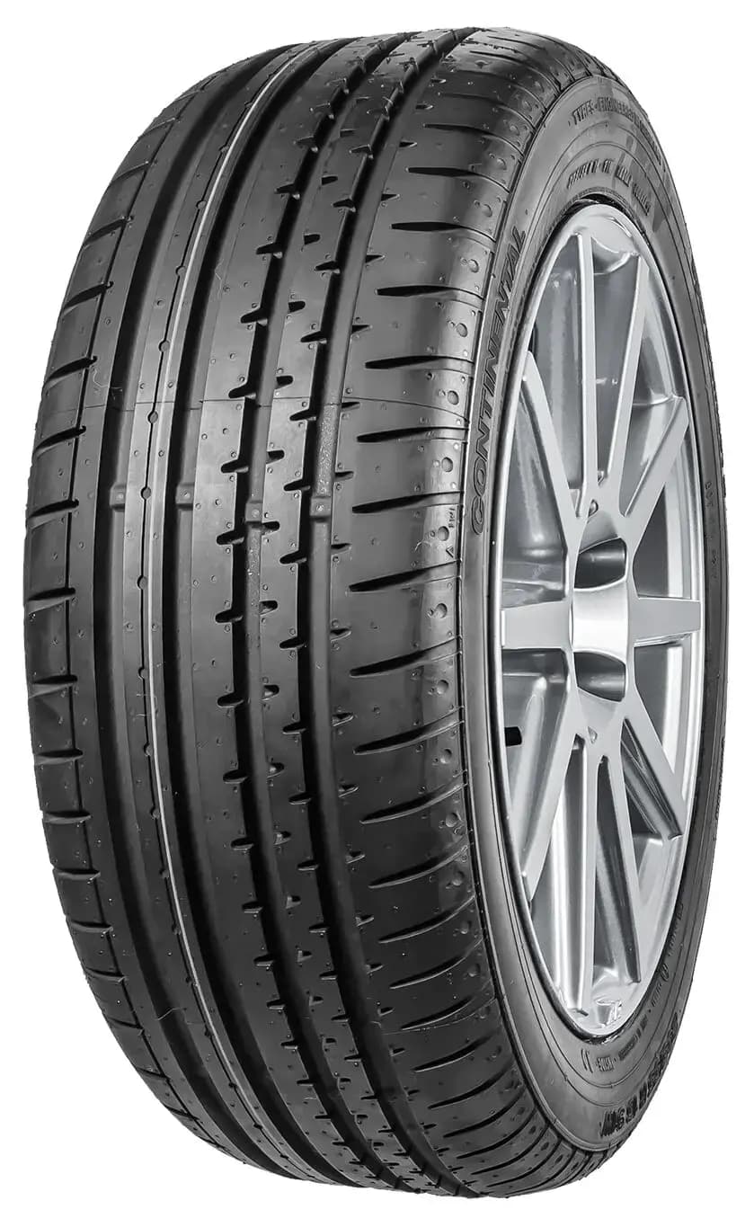 Continental 275/40 ZR19 (105Y) SportContact 2 XL MO FR
