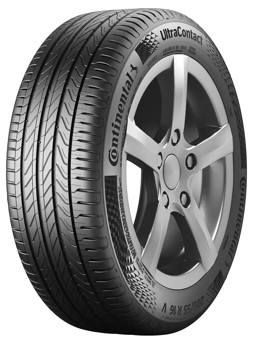 Continental 215/55 R16 93V UltraContact FR EVc