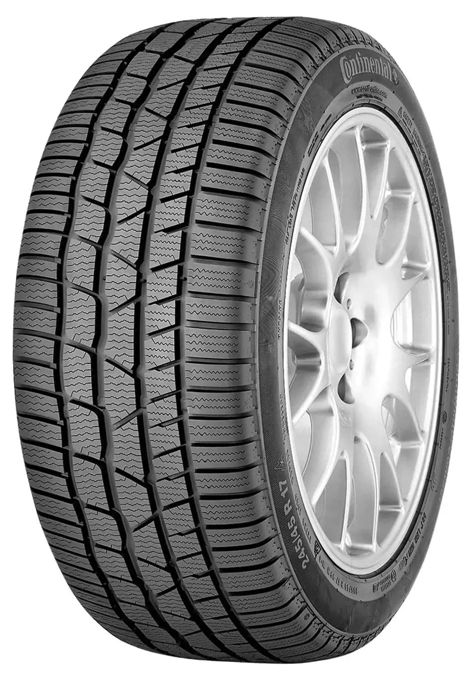 Continental 195/65 R16 92H WinterContact TS 830 P *