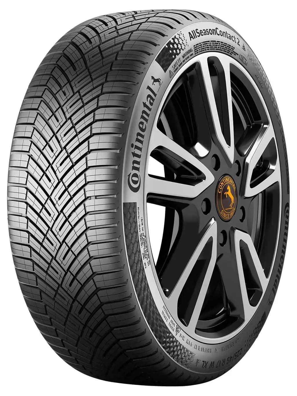 Continental 215/60 R16 99V AllSeasonContact 2 XL EVc