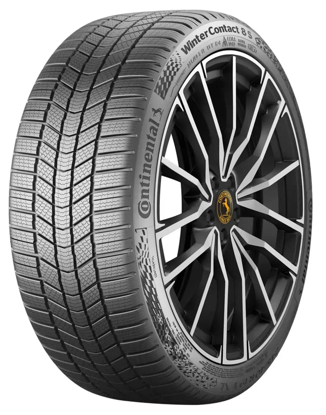 Continental 275/35 R22 104V WinterContact 8 S XL FR EVc