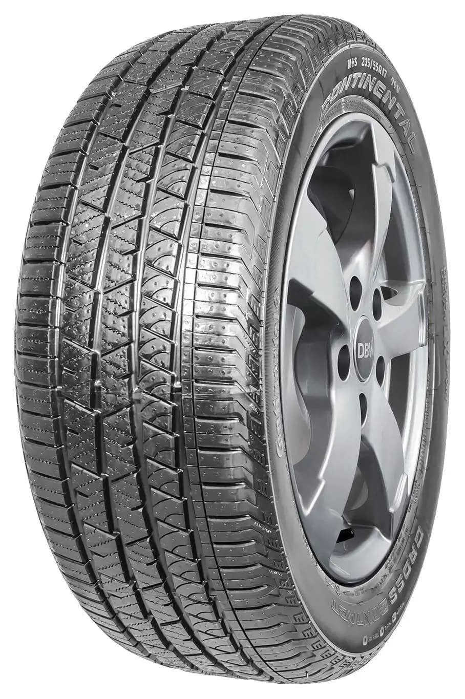 Continental 285/40 R22 110H CrossContact LX Sport XL AO Sil FR