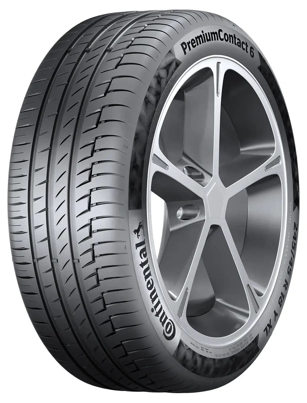 Continental 225/55 R19 99V PremiumContact 6 FR
