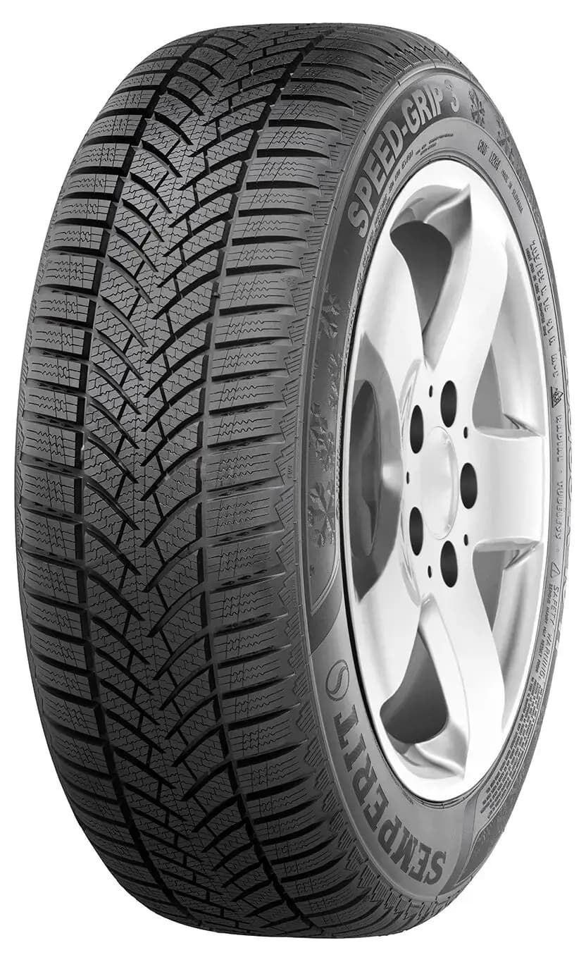 SEMPERIT 215/40 R17 87V Speed-Grip 3 XL FR M+S 3PMSF