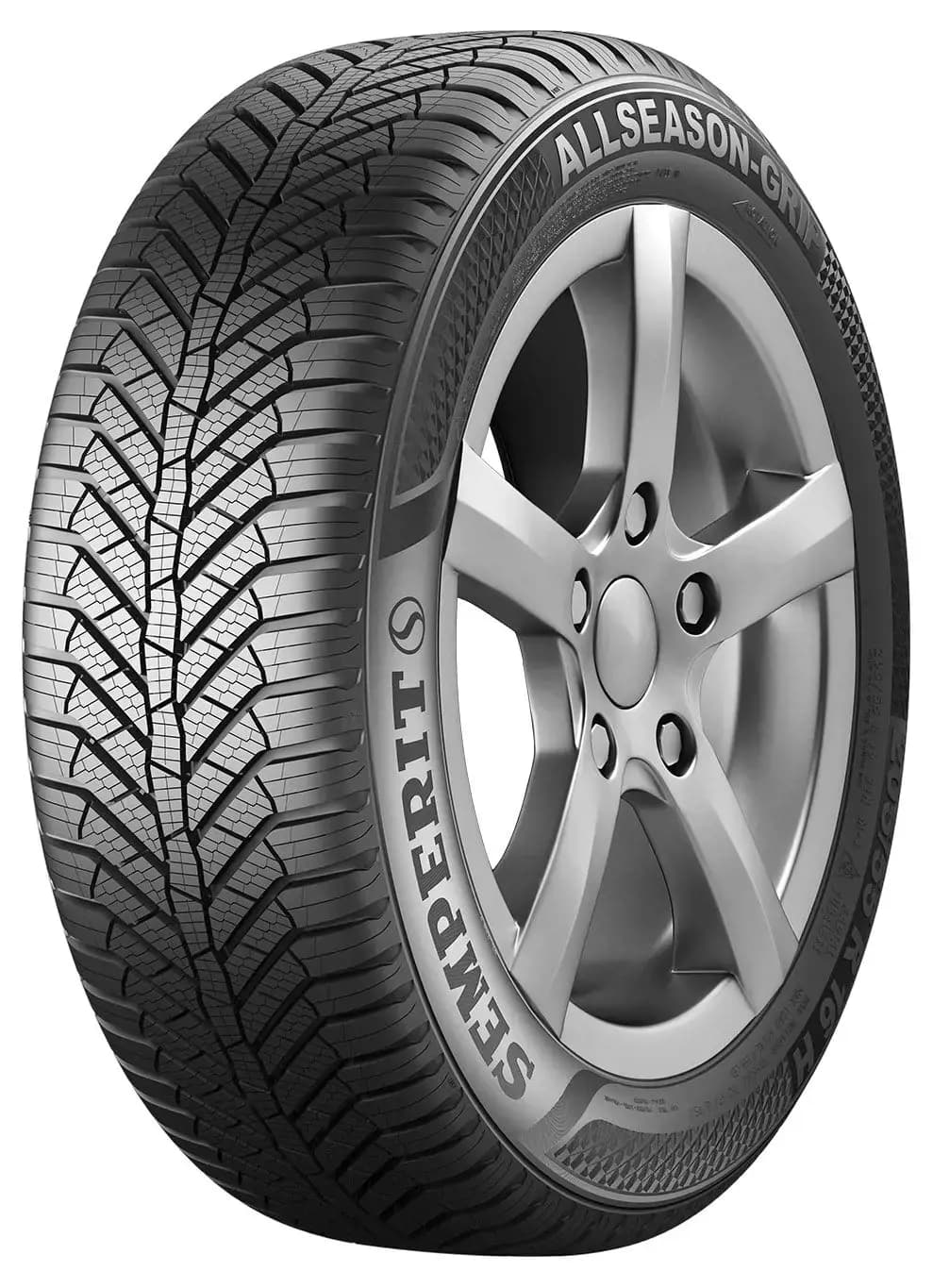 SEMPERIT 225/65 R17 106V AllSeason-Grip XL FR M+S EVc