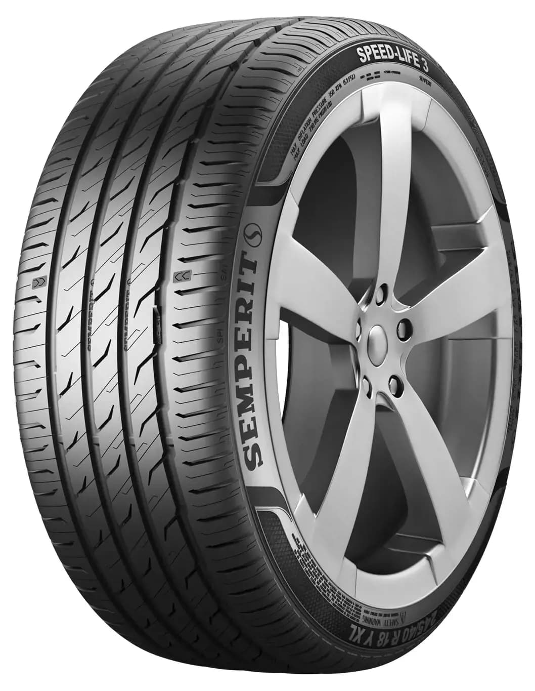 SEMPERIT 255/45 R20 105Y Speed-Life 3 XL FR EVc