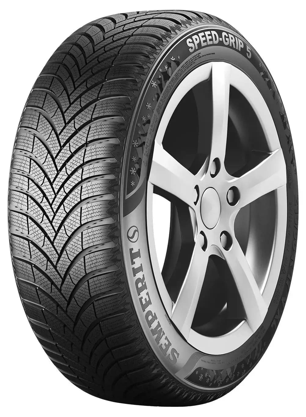 SEMPERIT 205/55 R17 95V Speed-Grip 5 XL FR EVc