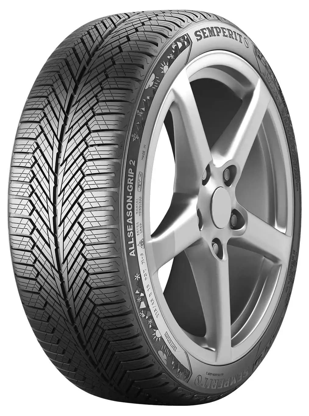 SEMPERIT 225/50 R17 98W AllSeason-Grip 2 XL FR