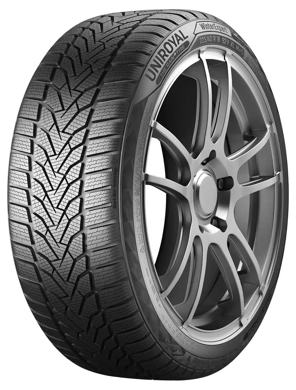UNIROYAL 215/50 R18 92V WinterExpert FR M+S EVc