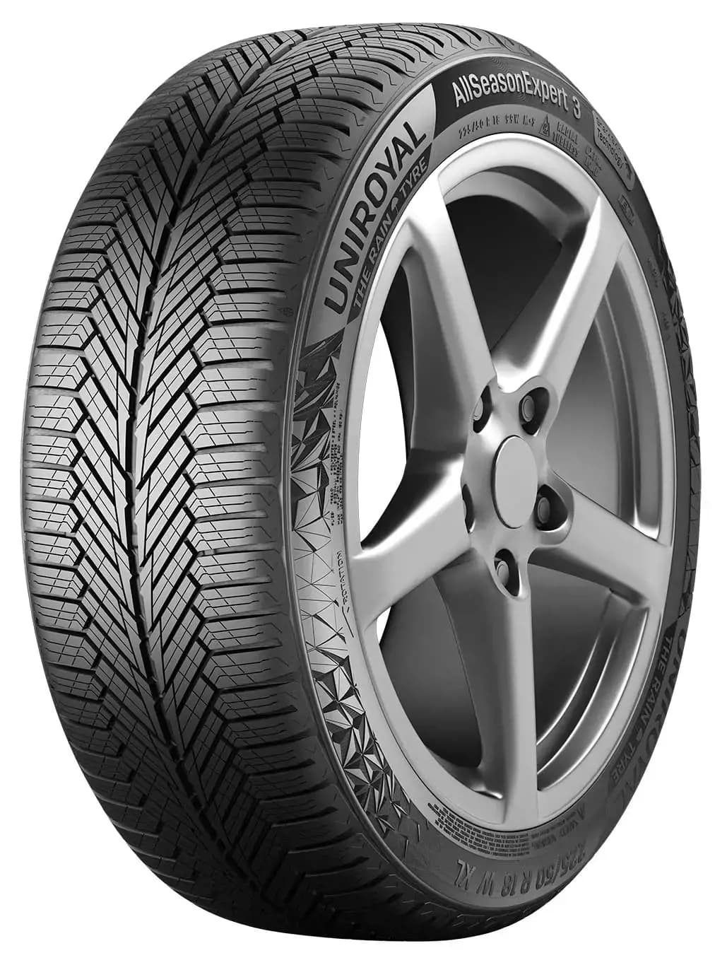 UNIROYAL 255/45 R20 105W AllSeasonExpert 3 XL FR