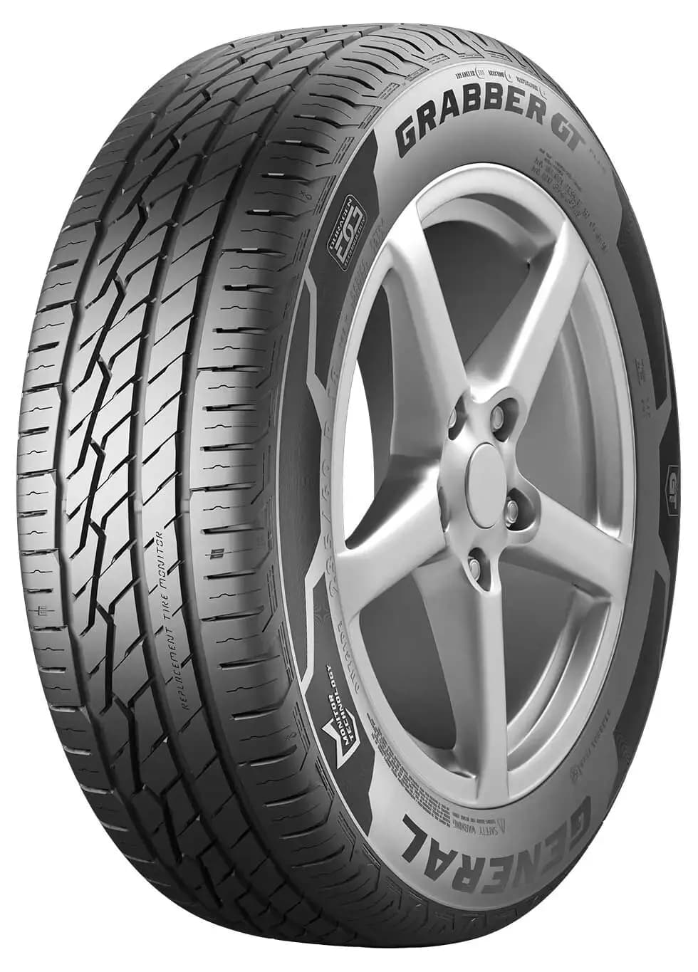General 215/65 R17 99V Grabber GT Plus FR EVc