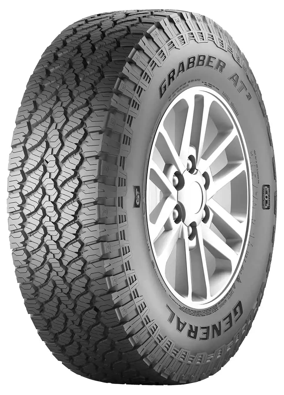 General 225/70 R15 100T Grabber AT3 FR