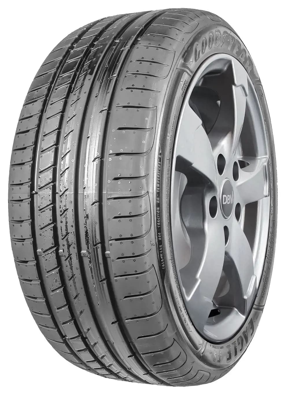 Goodyear 265/40 ZR19 (98Y) Eagle F1 Asymmetric 2 N0 FP