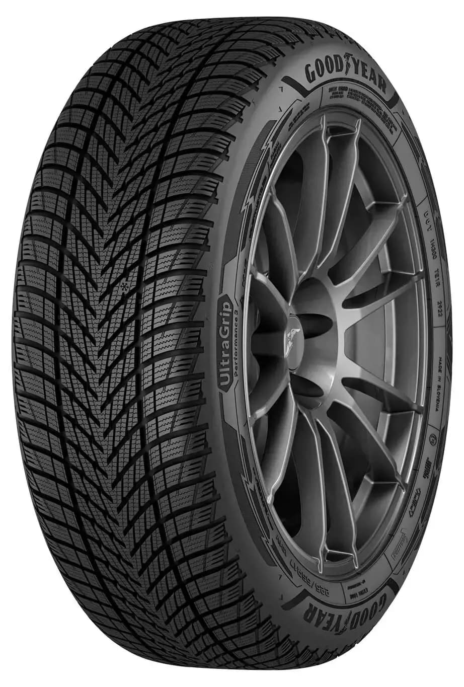 Goodyear 205/55 R17 95V Ultra Grip Performance 3 XL