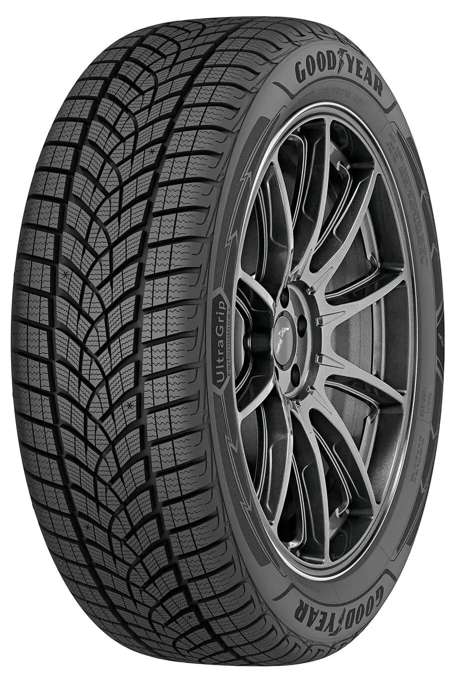 Goodyear 225/60 R17 103V Ultra Grip Performance + SUV XL