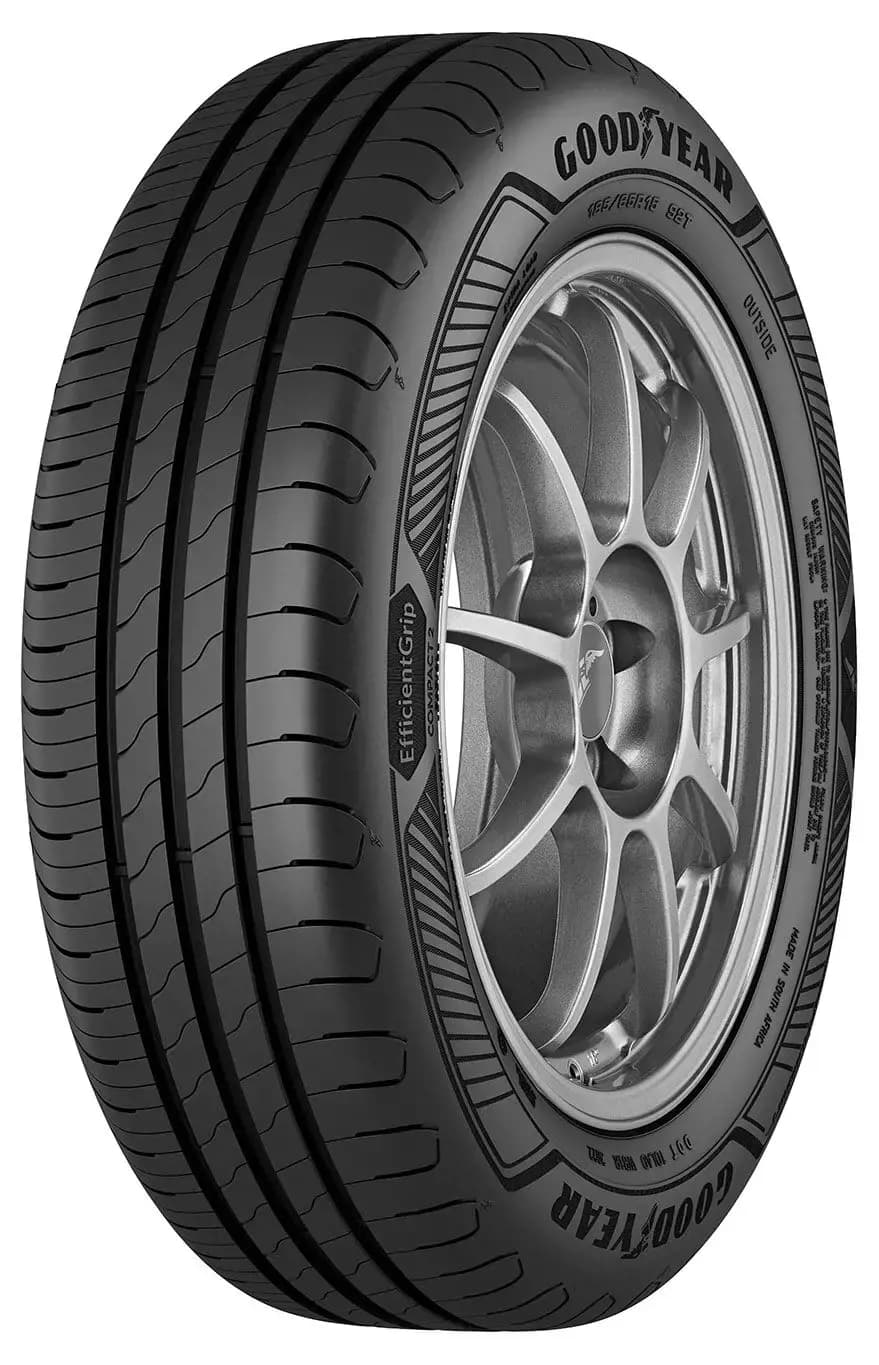 Goodyear 175/65 R14 82T EfficientGrip Compact 2