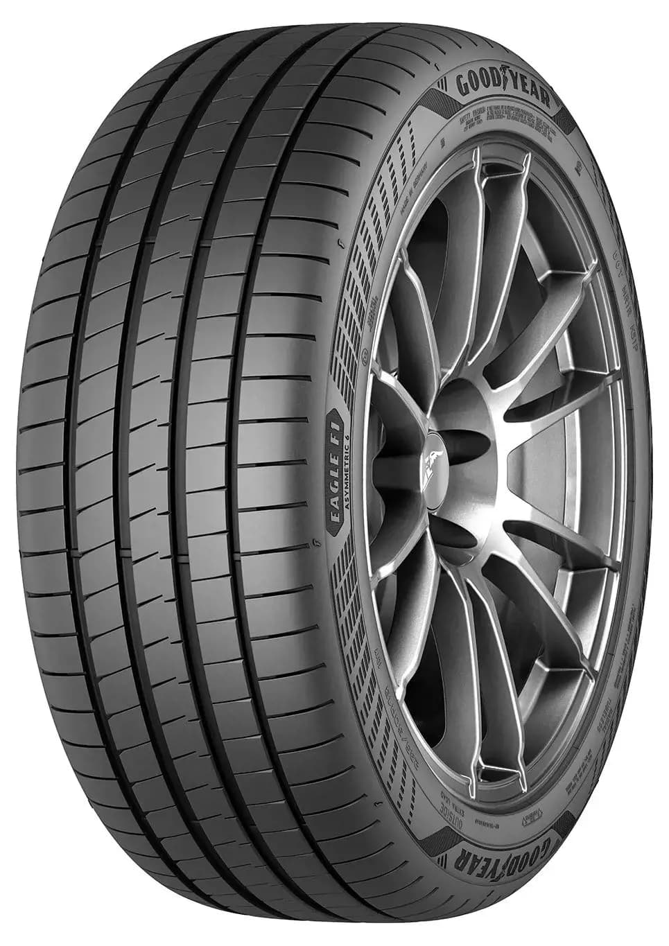 Goodyear 255/45 R20 105Y Eagle F1 Asymmetric 6 * XL