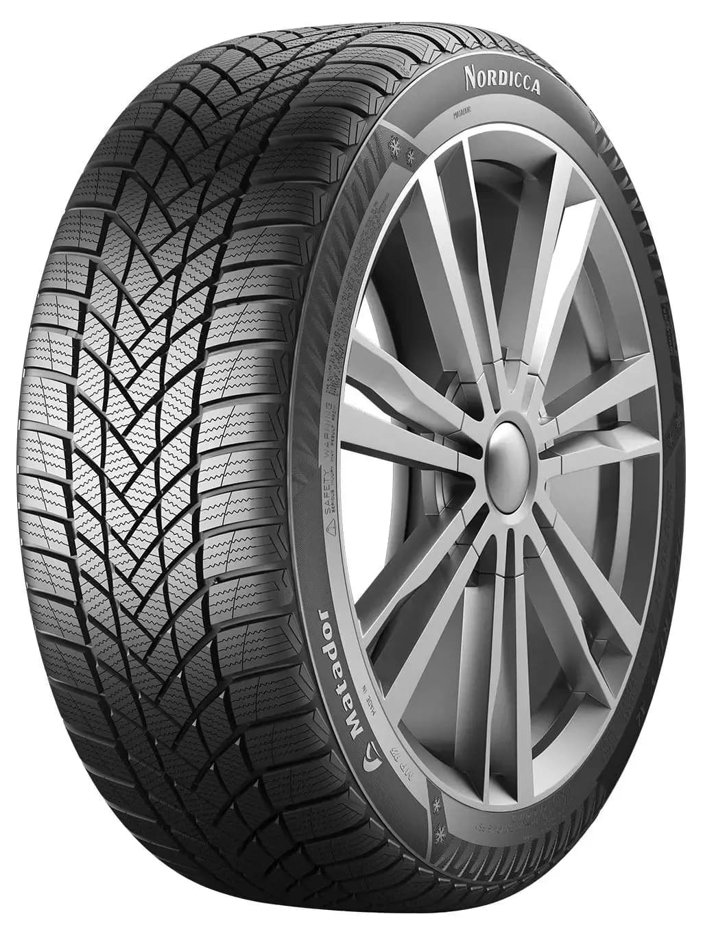 Matador 205/55 R17 95V MP93 Nordicca XL FR M+S EVc