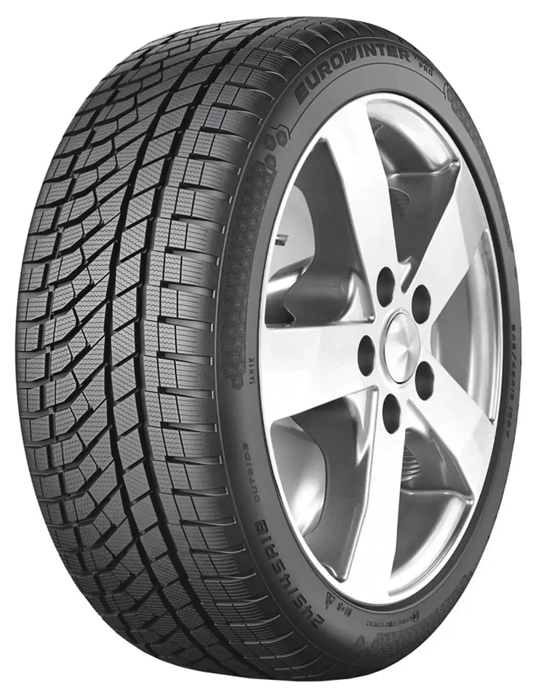 Falken 285/45 R20 112V Eurowinter HS02 PRO XL MFS NBLK