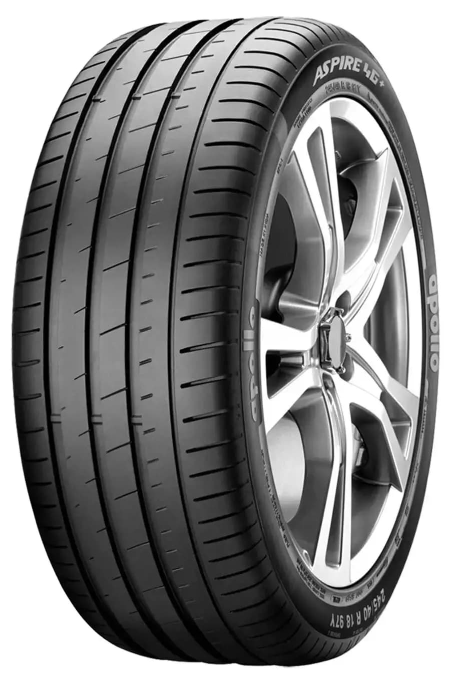 Apollo 255/35 R18 94Y Aspire 4G+ XL FSL DOT 2022