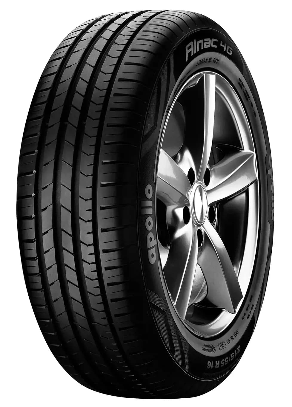 Apollo 215/55 R16 93V Alnac 4 G FSL DOT 2022
